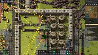 Factorio: Semistock Part 12, Red Circuits!