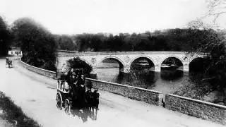 Old Photographs Coldstream Scotland