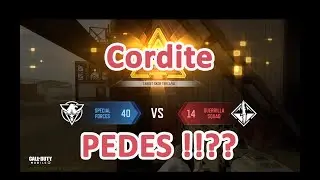 Cordite Senjata Meta Terpedas !!!!   -  Call of Duty Mobile Indonesia (First Video)