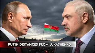 Russia&rsquo;s New Posture Toward Lukashenko | Belarus Unrest Explained|World Conflict Monitor
