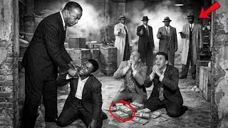 1942 Harlem Record: Smooth TOUCHED Bumpy Johnson&rsquo;s Money and CROSSED a Line No One Survived