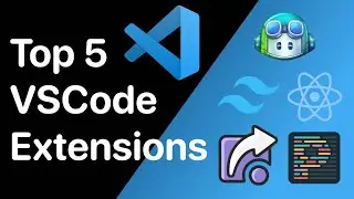 Top 5 Best VSCode Extensions
