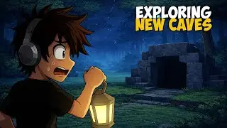 Exploring New Caves  in 99 Nights in The Forest | Part 7 | Live Stream