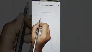 How to draw God Ganesha 🖌️🎨 PART-10 @GayathriArts_official #drawing#trending#newjeans#ytshorts#artist