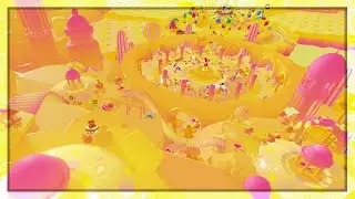 Sour Patch Kids Mischief Tycoon 🥭, Peach Finished in Roblox