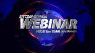 Bitcoin Express WEBINAR от команды LiveStream от 14 03 2017 Супер заработок в интернете,