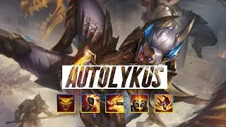 「Autolykus」Sett Montage - SETT MAIN - S11 SETT PLAYS