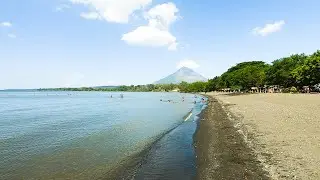 Punta Jesus Maria el mejor Lugar en la Isla de Ometepe