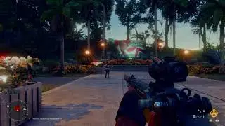 Far Cry&reg; 6 bad guy killed by own horse