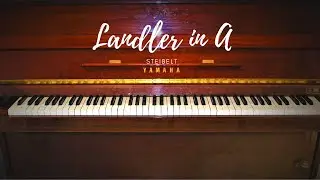 Landler in A  - Steibelt