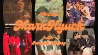 Watching MarkHyuck / MaHae (MARK x HAECHAN) Moments with Jaetyong_Jaeyong 🐯🐻 Pt.1