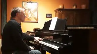 George Centen Plays My Song v Keith Jarrett
