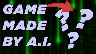 I Made This A.I. Write the Code for My Game
