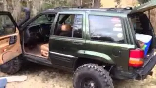 Padi bravo pit camping ocala