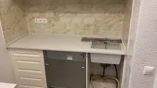 Столешницы из кварцита от компании Unique Stone, Киев / Кухня Ч.1