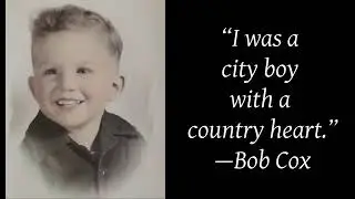 Bob Cox Funeral