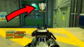 COD BO4 Nuclear Gameplay!! My First Nuclear/Unstoppable Medal!