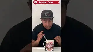 #Probando #Sopa #Instant&aacute;nea #Nissin #Cup #Noodles #Dark #Dragon #Salsa #Negra y #Lim&oacute;n #NissinFoods