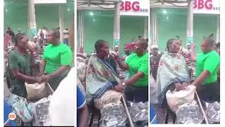 Aliyeshuhudia tukio la video inayotrend ya mwanamke akimpiga mwenzake Kariakoo afunguka kilichotokea