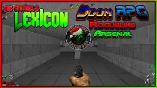Doom RPG/Roguelike Arsenal/Hardcore Corruption Cards/Scout Class - EVILUTION Part 3