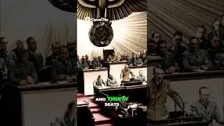 Hitler - Rise to Power #warhistory #military #ww2 #historyshorts