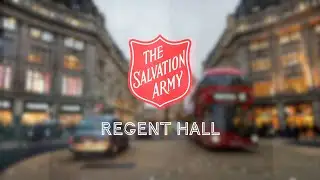 Regent Hall online, 24/04/22