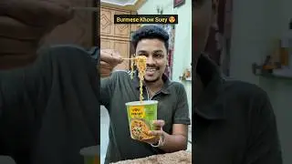 Wow Khow Suey Noodles review 🤤🤯