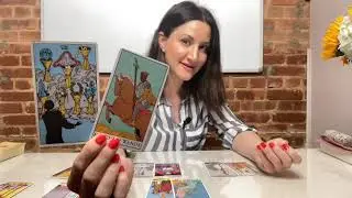 CANCER March 2021 Weekly Tarot 