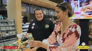 1er Cooking show con el chef Jos&eacute; Zapata by Productos Maria y Salsas Herdez