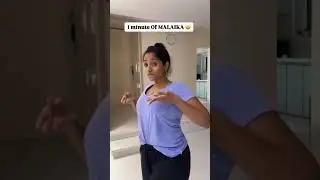Jamie Lever funny VIRAL mimicry of #MalaikaArora #JamieLever&nbsp;#viral&nbsp;#shorts#viralvideo