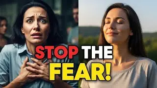 Beat Panic Attacks for Good: Take Back Control of Your Life