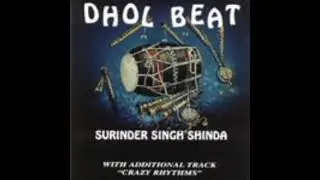 Sukshinder Shinda-Crazy Rhythms(Dhol Beat)
