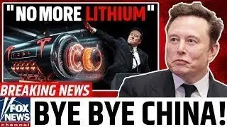 Elon Musk Unveils Tesla&rsquo;s New Battery: Is Lithium Becoming Obsolete?