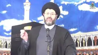 Coronavirus , India Violence and IIA Fundraising dinner . Imam Hassan Qazwini