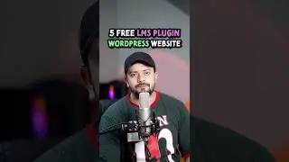 5 БЕСПЛАТНЫХ плагинов LMS для сайтов WordPress #wordpress #wordpress_tutorial
