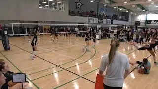 NT Unity: Peak VA 17 Black Bryar-Excel National Blue