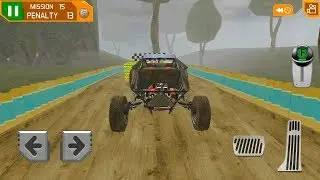 4x4 Dirt Offroad Parking #2 - Android Gameplay HD