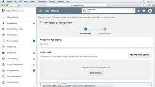 How To Submit Your App To Google Play