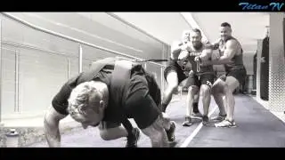 Functional Training with the boys at Titan Fitness