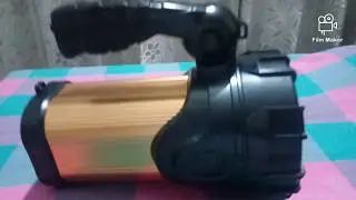 200Watt Extra hi power LED torch light.