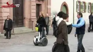 Energiemesse in Schwetzingen