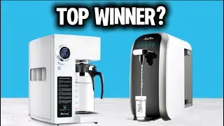 Best Countertop Water Filter System 2025 | Watch This Before Buying!