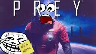 Prey | Funny Moments