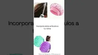 Tips Para un Cabello Sano Y Brilloso