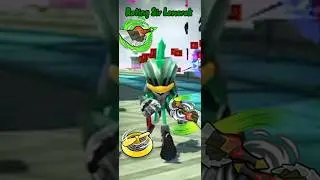 SFSB: Rating Sir Lamorak #sonicforces #sonic
