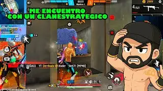 🔥ASI ME ENFRENTO CON UN CLAN ESTRATEGICO  Y ACTIVO MI 1% DE ESTRATEGIA 🔥