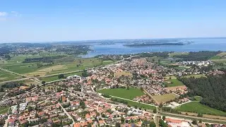 Hike & Fly Kampenwand  - Landeplatz lowsafe - Bernau City