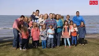 25 People In One House? Meet The Putmans!