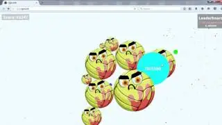 Agar.io 