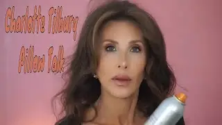 Charlotte Tilbury Pillow Talk Makeup Look     Charleston Makeup Artist
